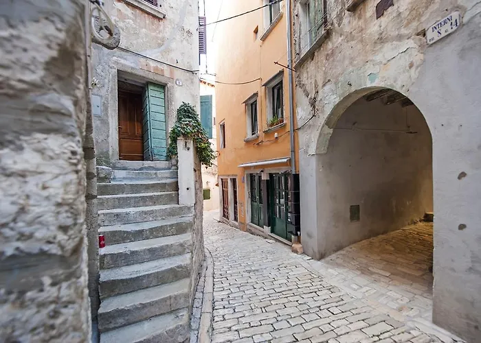 Mareblu By Irundo * Rovinj