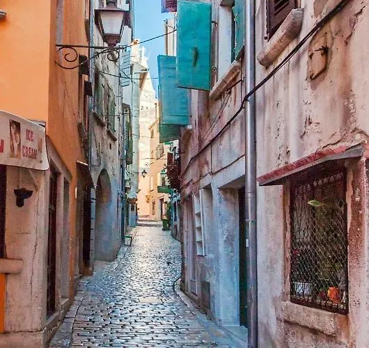 Mareblu By Irundo Apartamento Rovinj