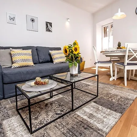 Mareblu By Irundo Apartment *