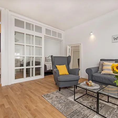 Apartment Mareblu By Irundo Rovinj