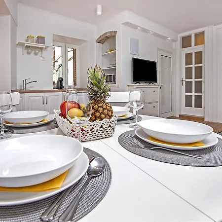 Appartement Mareblu By Irundo Rovinj
