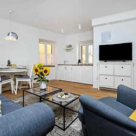 Mareblu By Irundo Apartment *
