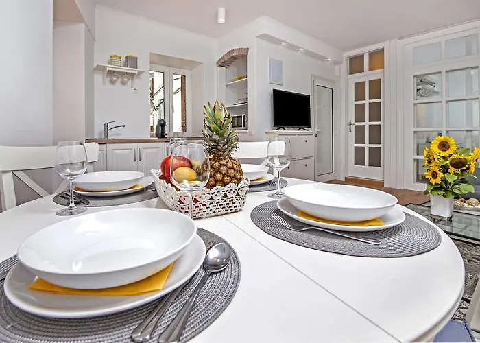 Lejlighed Mareblu By Irundo Rovinj